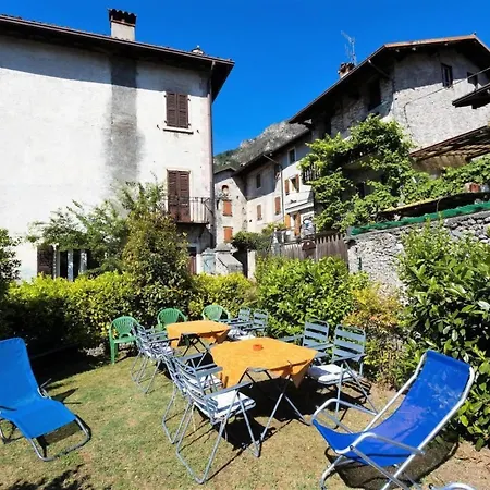 'casa Rita 4' Mit Wasserblick By Interhome 公寓